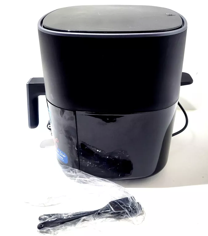 CECOTEC CECOFRY FANTASTIK 6500 6.5L BEZOLEJOWA FRYTOWNICA POWIETRZNA, 1700