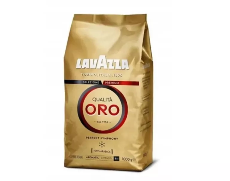 KAWA LAVAZZA QUALITA ORO 500G