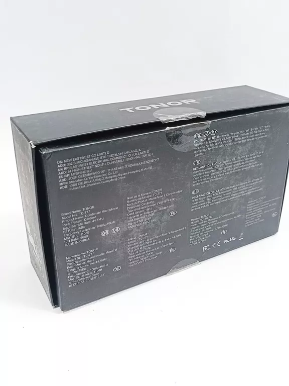 MIKROFON PC MIKROFON USB TONOR TC-777