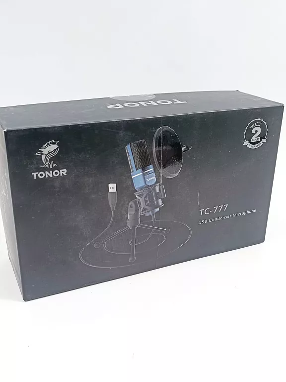 MIKROFON PC MIKROFON USB TONOR TC-777