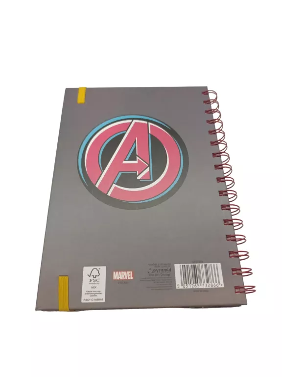 ZESZYT AVENGERS