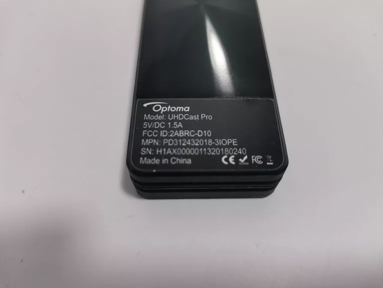 modul-bezprzewodowy-optoma-uhdcast-pro-4k-uhd-stan-uzywany