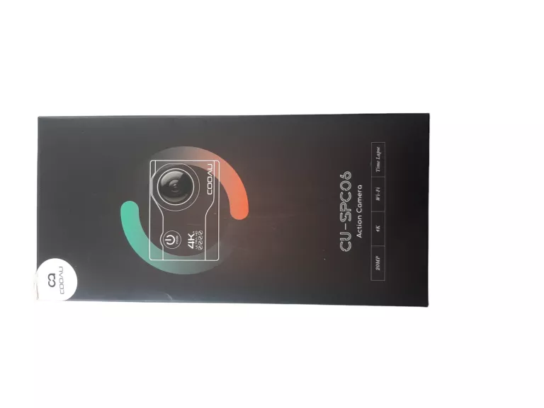 KAMERKA SPORTOWA COOAU CU-SPC06