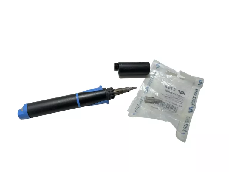 LUTOWNICA GAZOWA ERSA INDEPENDENT 75 BASIC+GROT