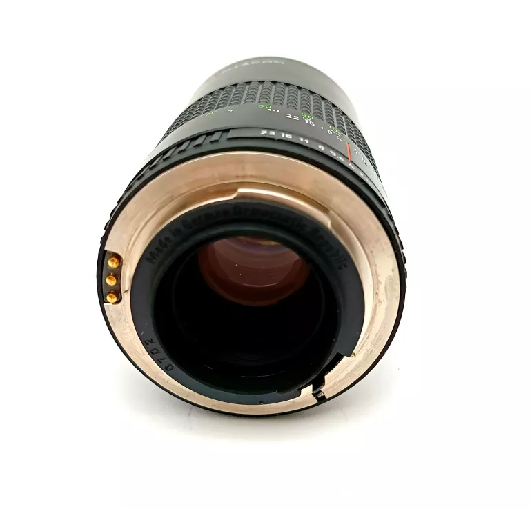OBIEKTYW PENTACON M42 PRAKTICAR 2.8/135 MC