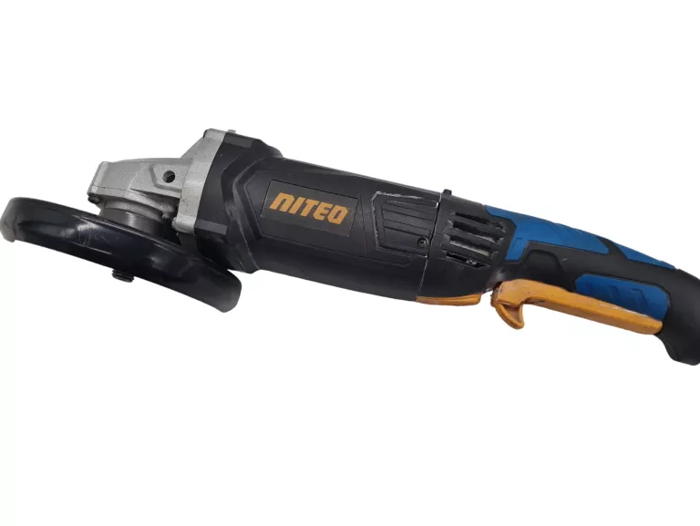 SZLIFIERKA KĄTOWA NITEO TOOLS 1200W NAG0503-21 + PUDEŁKO