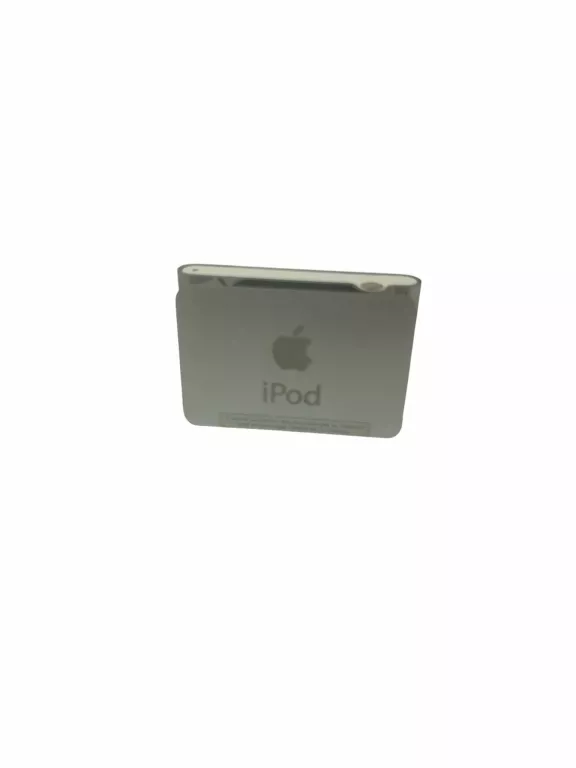 APPLE IPOD SHUFFLE SREBRNY 1 GB A1204 MP3