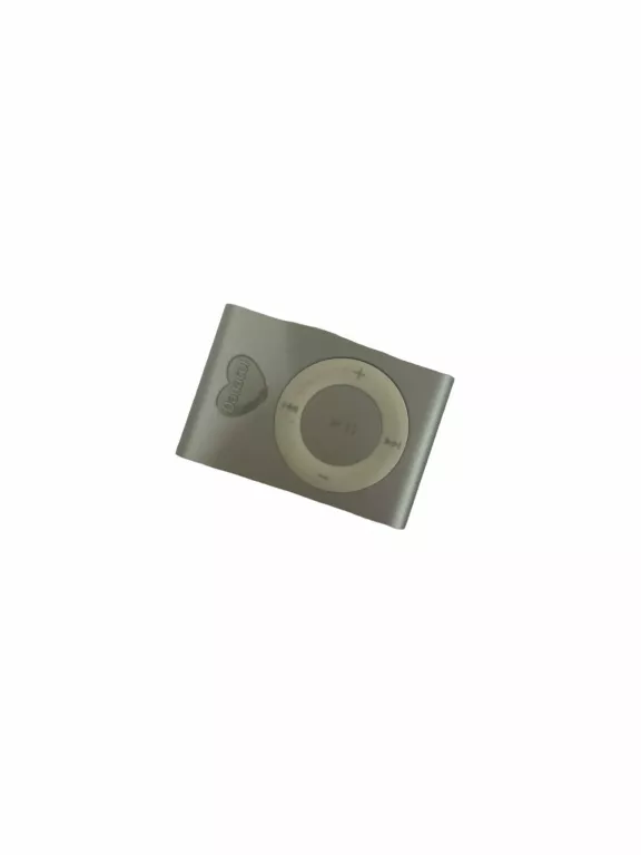 APPLE IPOD SHUFFLE SREBRNY 1 GB A1204 MP3