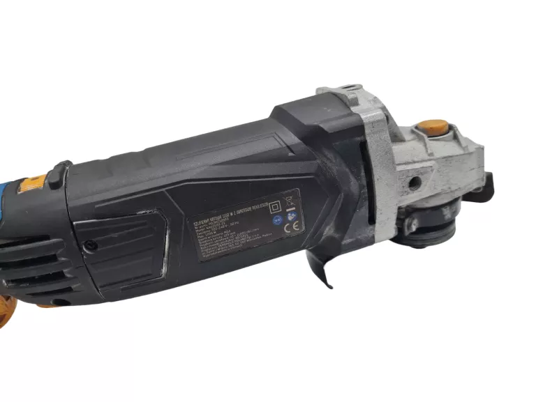 SZLIFIERKA KĄTOWA NITEO TOOLS 1200W NAG0503-21 + PUDEŁKO