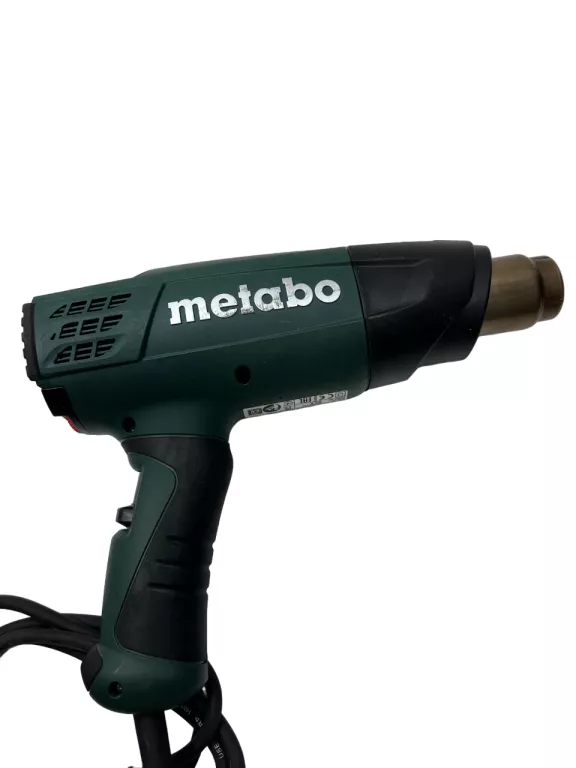 OPLARKA METABO HE- 20-600 2000W
