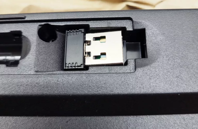 KLAWIATURA BEZPRZEWODOWA HP 230 - CZARNA 3L1E7AA