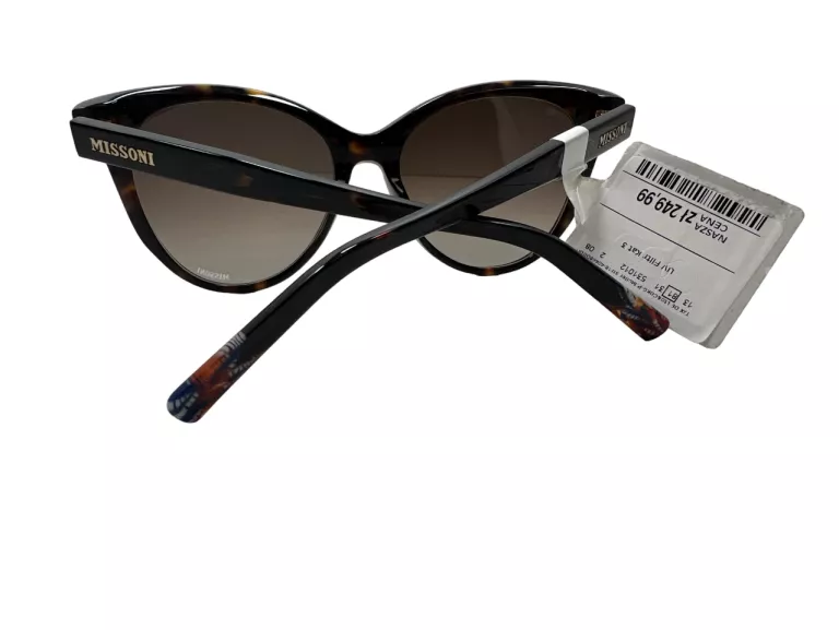 OKULARY PRZECIWSŁONECZNE MISSONI MIS 0029/S 086HA