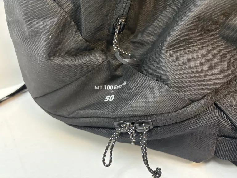 PLECAK TREKKINGOWY MĘSKI FORCLAZ MT100 EASYFIT