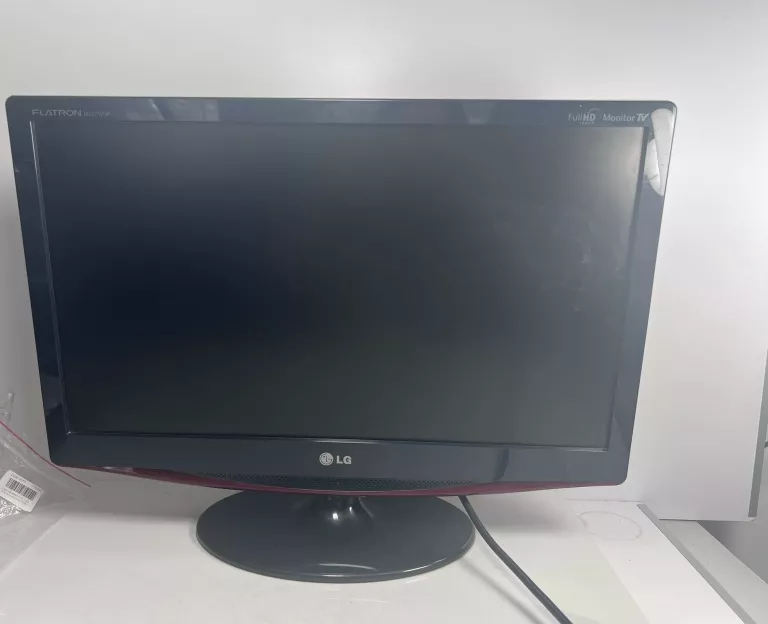CZARNY MONITOR LG 21 CALI