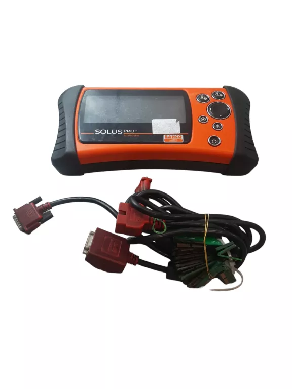 TESTER DIAGNOSTYCZNY SUN SOLUS PRO