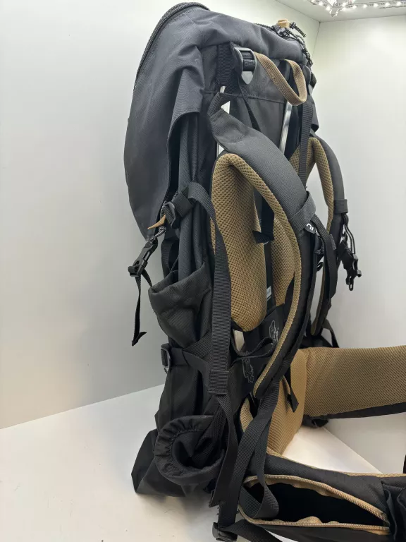 PLECAK TREKKINGOWY MĘSKI FORCLAZ MT100 EASYFIT