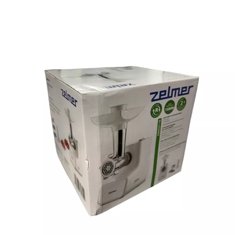 MASZYNKA DO MIELENIA MIĘSA | ZELMER | 1500W | ZMN3511B