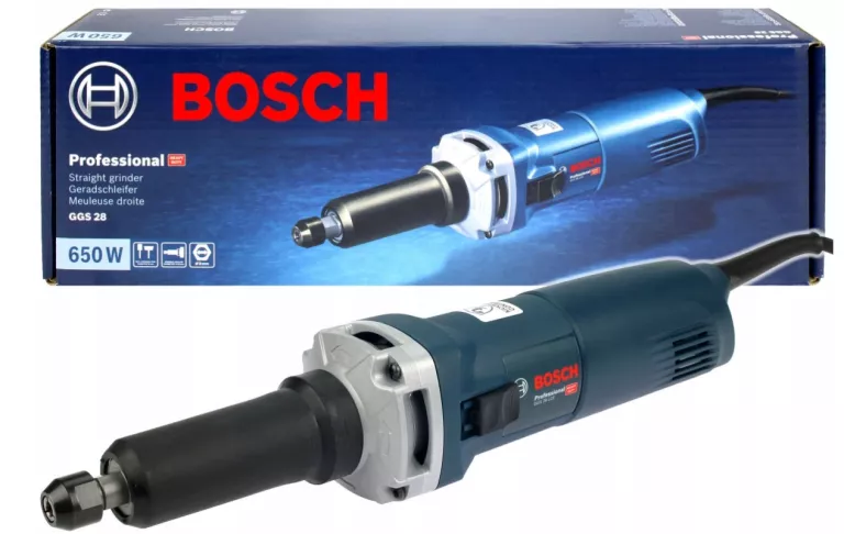 SZLIFIERKA PROSTA BOSCH GGS 28 LCE
