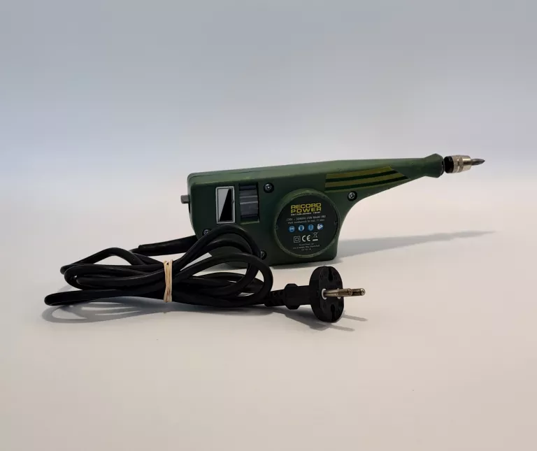 GRAWERKA, GRAWEROWNICA RECORD POWER