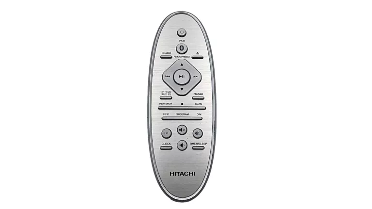 MINIWIEŻA HITACHI AXM139E DAB+ BLUETOOTH + PILOT