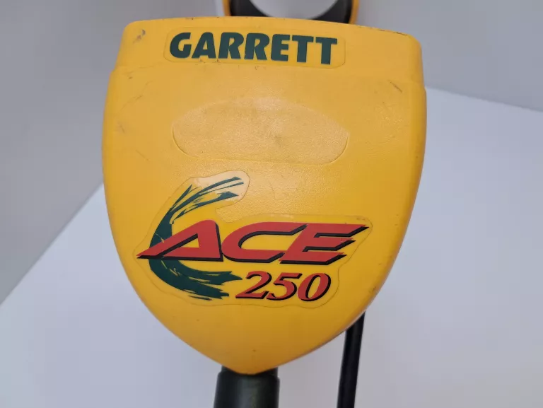 WYKRYWACZ DO METALI GARRETT ACE250