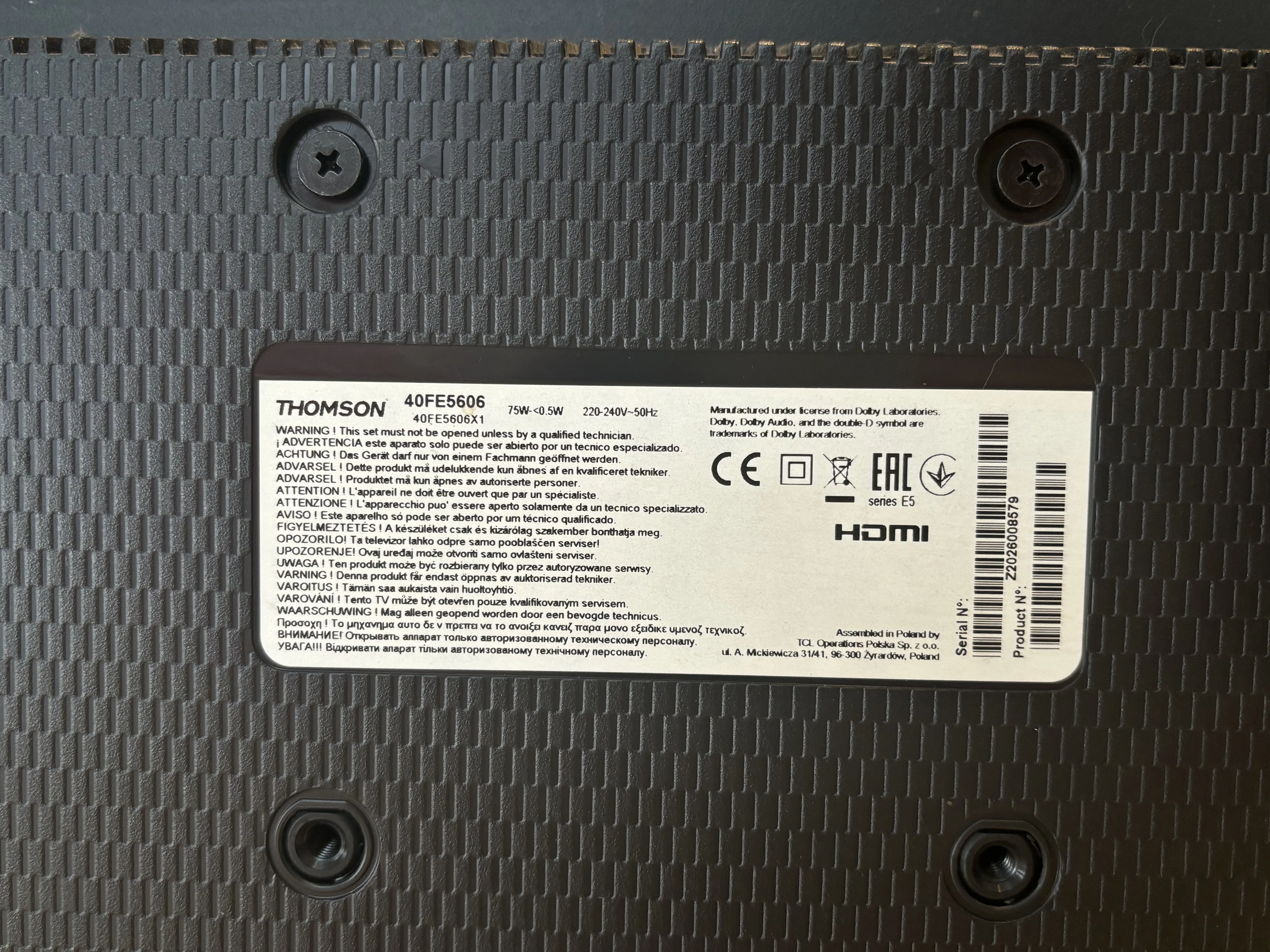 telewizor-thomson-40fe5606-40-full-hd-smart-tv-pilot-marka-thomson