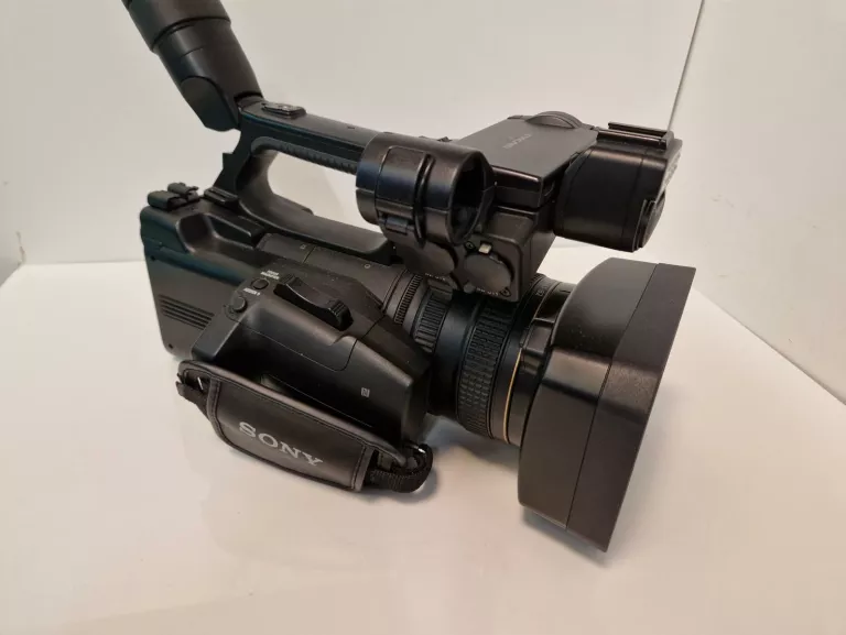 KAMERA SONY HXR-NX3 + AKCESORIA