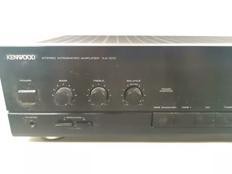 WZMACNIACZ KENWOOD KA-1010