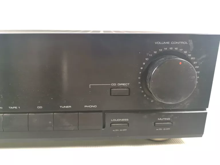 WZMACNIACZ KENWOOD KA-1010