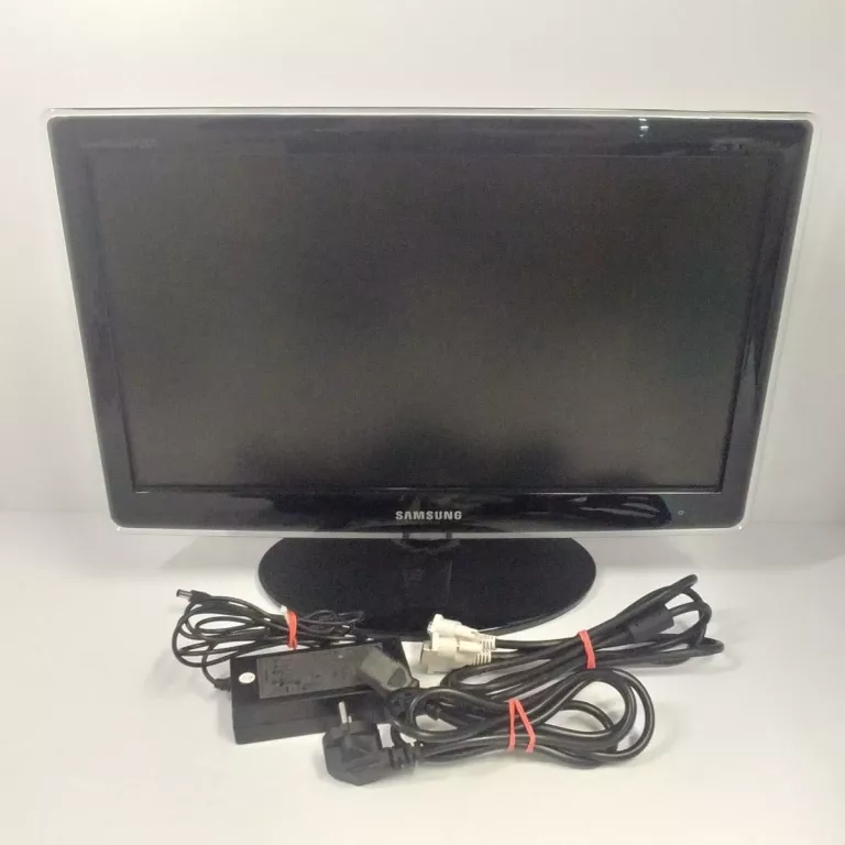 MONITOR LCD SAMSUNG SYNCMASTER P2070 20" 1600X900PX