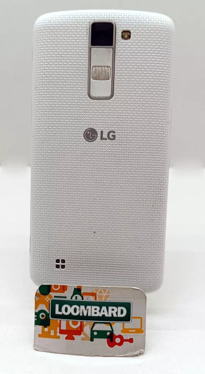 TELEFON LG K8 4G K350N - NA CZĘŚCI