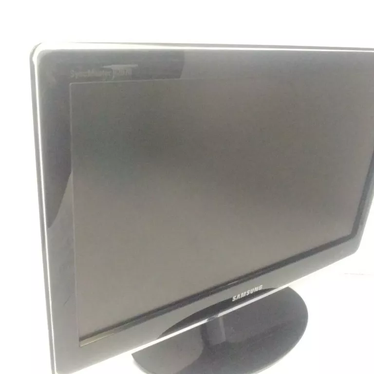 MONITOR LCD SAMSUNG SYNCMASTER P2070 20" 1600X900PX