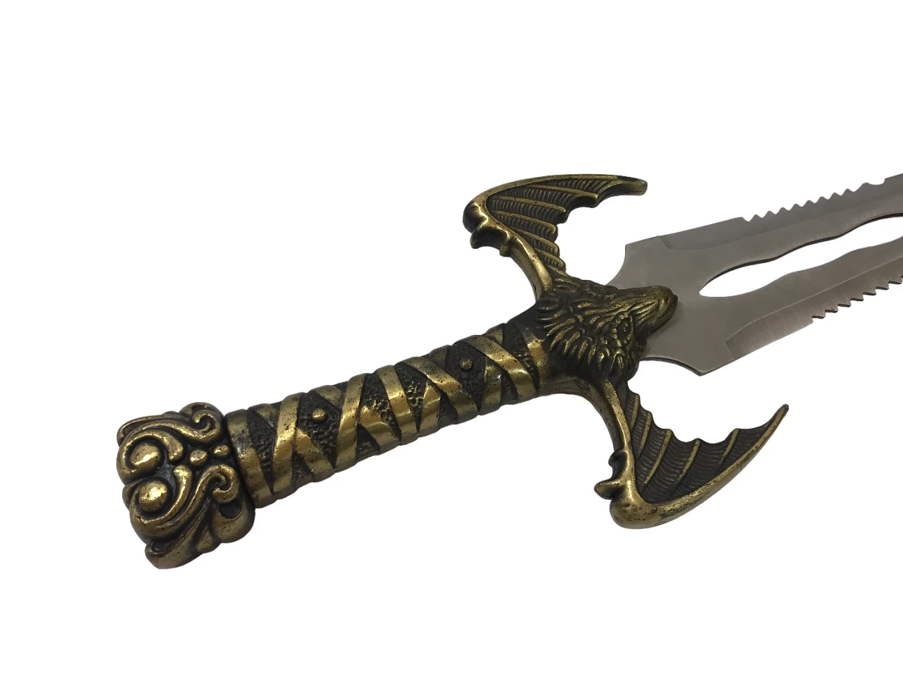 piekny-zdobiony-sztylet-ze-stali-ostrze-30cm-rodzaj-sztylet