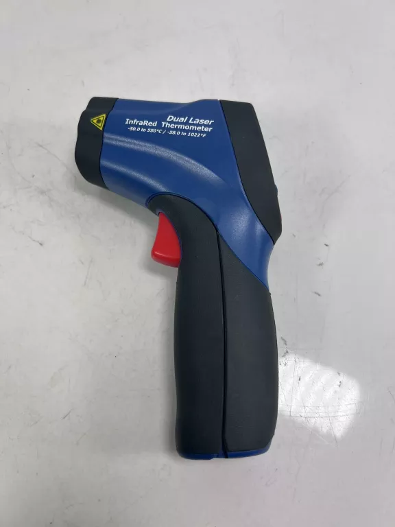 PIROMETR LASEROWY PODWÓJNY ST-8861