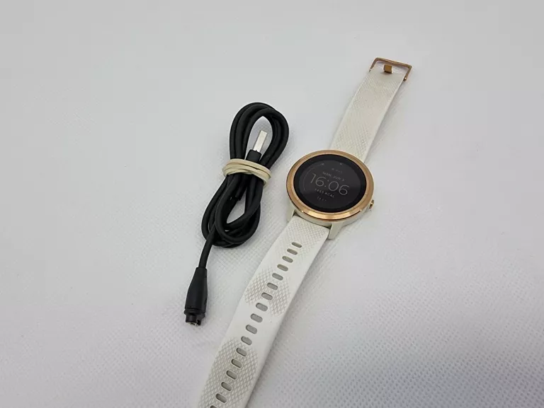 ZEGAREK SPORTOWY GARMIN VIVOACTIVE 3 ZŁOTY