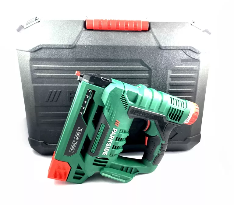 PARKSIDE AKUMULATOROWY ZSZYWACZ PAT 20-LI A1 20V