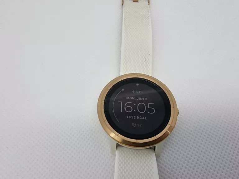 ZEGAREK SPORTOWY GARMIN VIVOACTIVE 3 ZŁOTY
