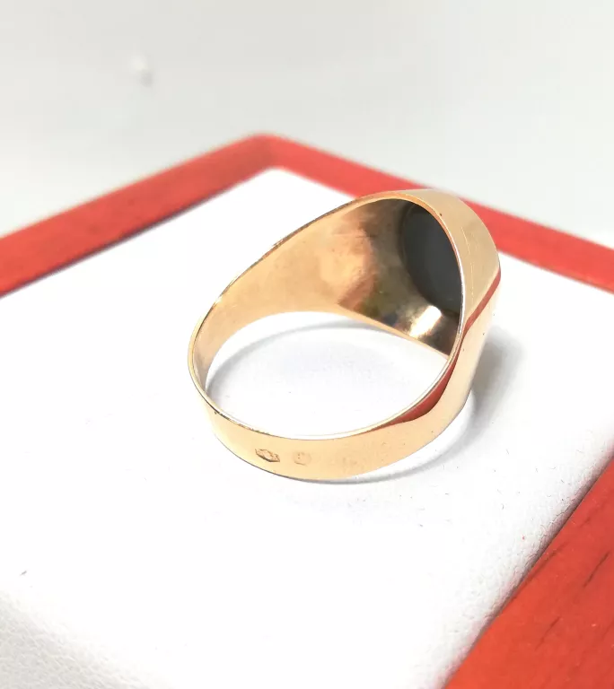 zloty-sygnet-warmet-z-czarnym-oczkiem-465gr-585-r25-stan-11323-2