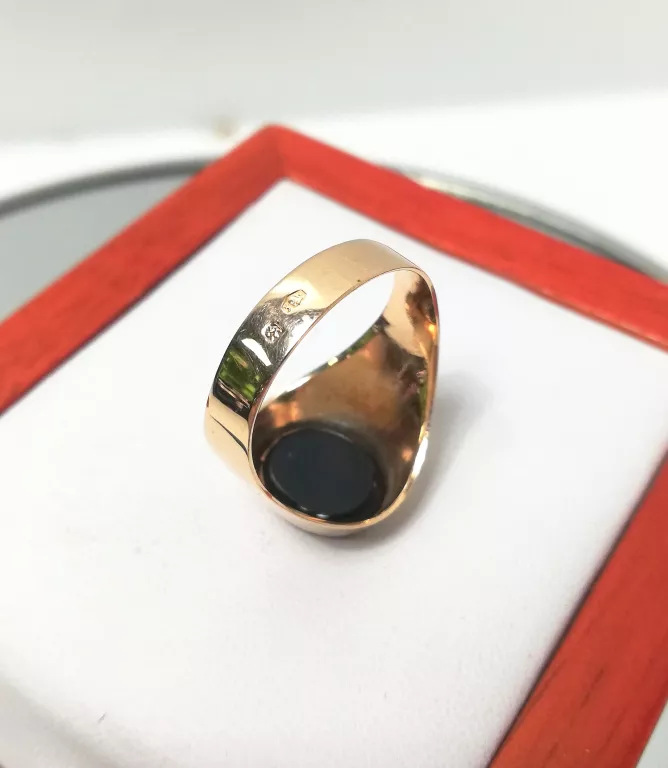 zloty-sygnet-warmet-z-czarnym-oczkiem-465gr-585-r25-rodzaj-2205-16