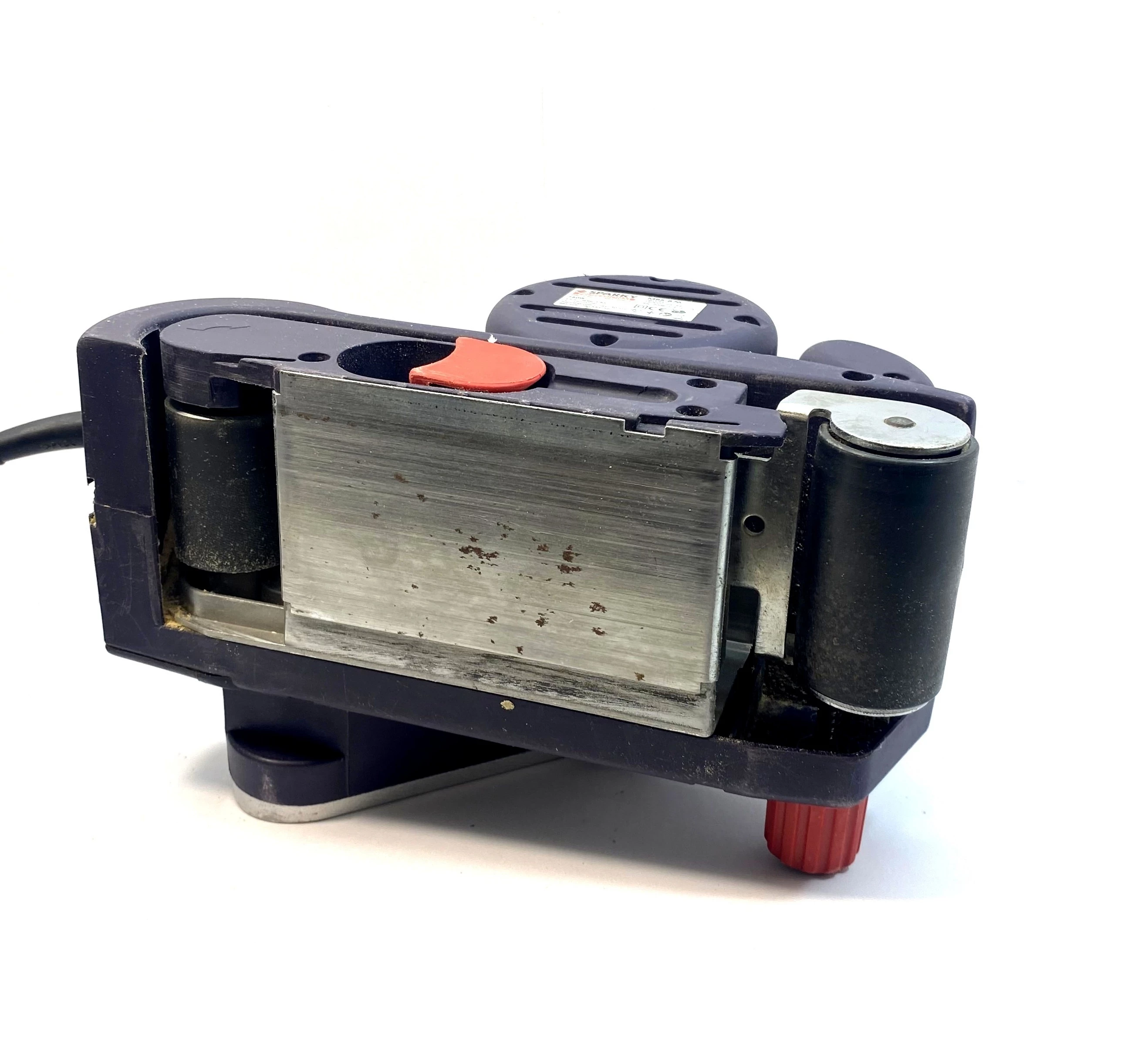 szlifierka-tasmowa-sparky-professional-mbs-876-stan-uzywany