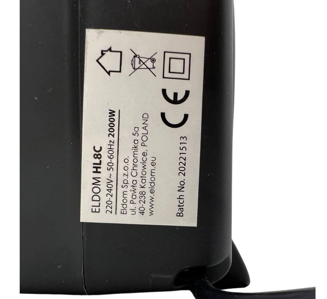 termowentylator-grzejnik-farelka-eldom-hl8c-2000w-ean-gtin-5907244225389