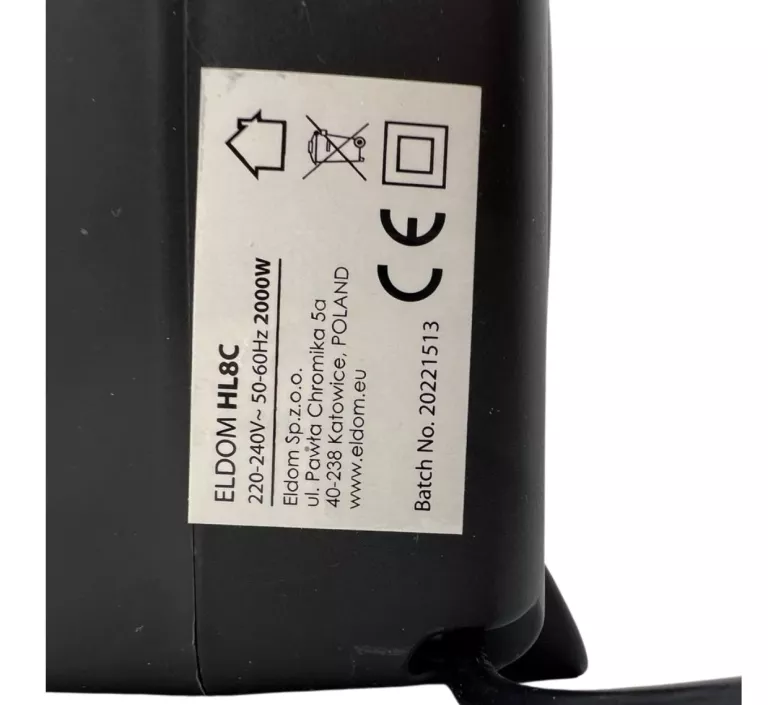 termowentylator-grzejnik-farelka-eldom-hl8c-2000w-ean-gtin-5907244225389
