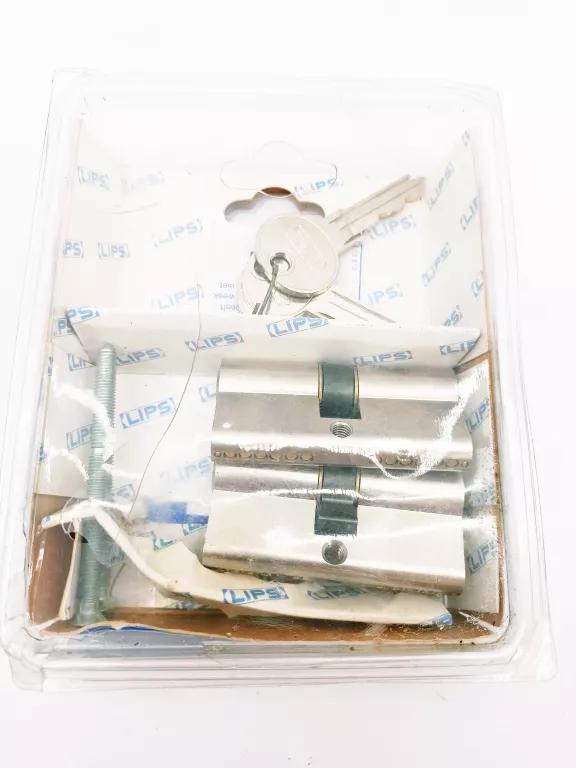 WKŁADKA ZAMEK LIPS DEURCILINDER 8362 C 2-GS CB