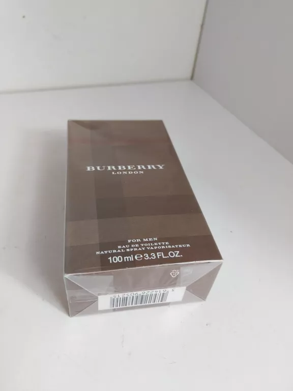 BURBERRY LONDON FOR MEN WODA TOALETOWA 100ML
