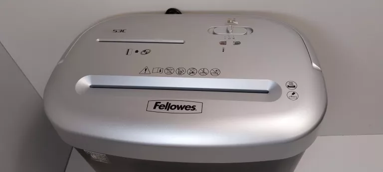NISZCZARKA FELLOWES 53C
