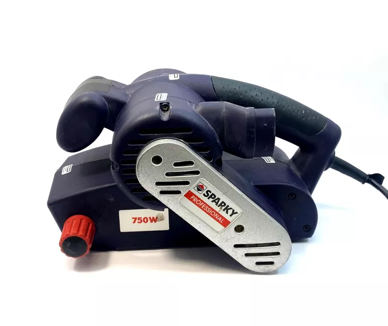 SZLIFIERKA TAŚMOWA SPARKY PROFESSIONAL MBS 876