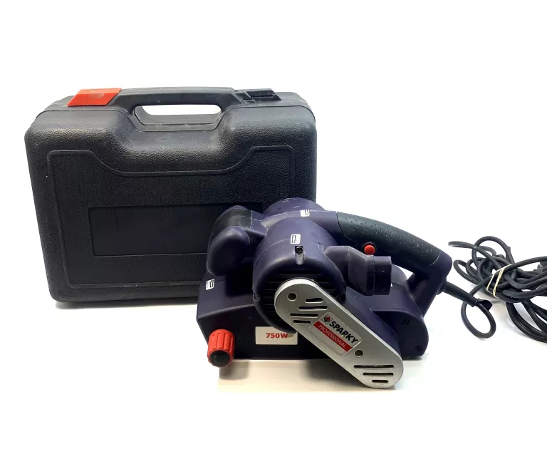 SZLIFIERKA TAŚMOWA SPARKY PROFESSIONAL MBS 876