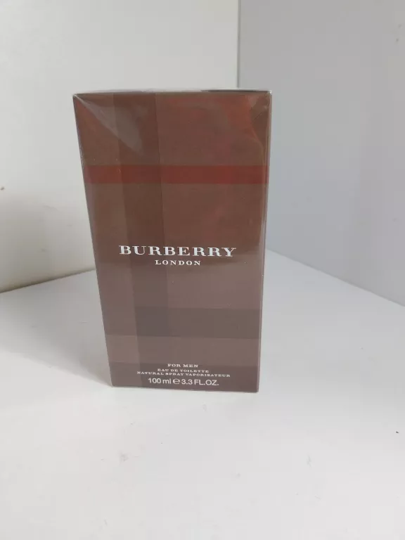 BURBERRY LONDON FOR MEN WODA TOALETOWA 100ML