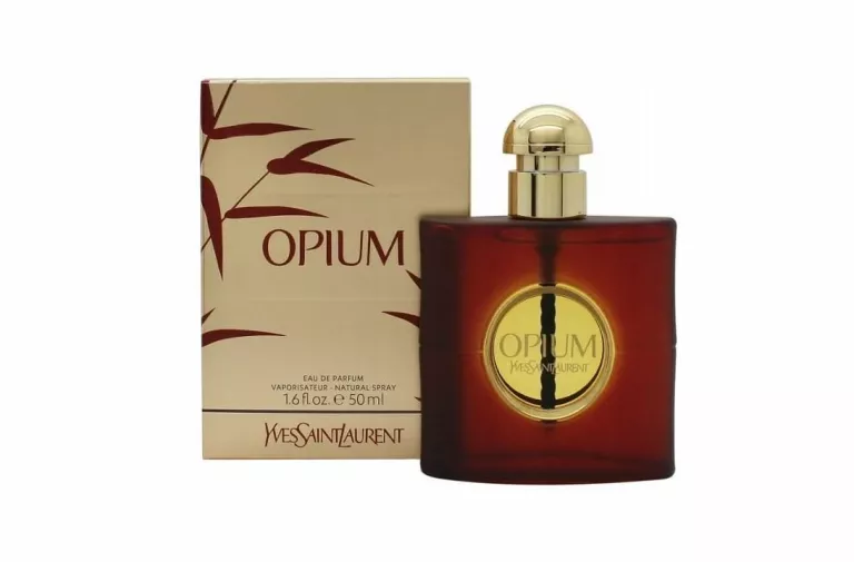 YVES SAINT LAURENT OPIUM WOMAN 50ML WODA PERFUMOWANA