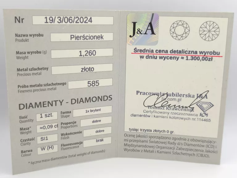 pierscionek-z-bialego-zlota-z-diamentem-009-ct-585-14k-r11-126g-ean-gtin-5900025390924